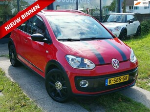 Volkswagen Up! 1.0 cross up! BlueMotion