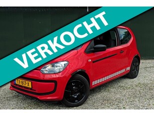 Volkswagen Up! 1.0 high up!/ABS/STB/ELCTRRAMEN/APK/