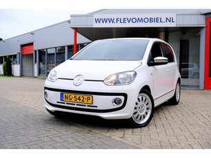 Volkswagen Up! 1.0 high up! BlueMotion 5-Drs