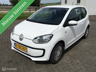 Volkswagen Up! 1.0 high up! BlueMotion Airco