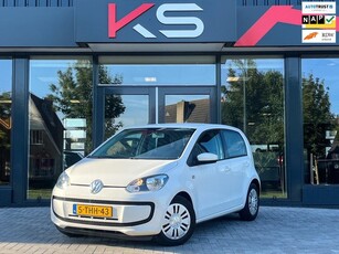 Volkswagen Up! 1.0 move up! 1e eigenaar Navi Nap