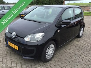 Volkswagen Up! 1.0 move up! BlueMotion nette en goede auto