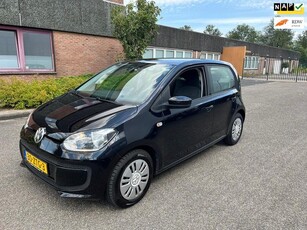 Volkswagen Up! 1.0 move up! BlueMotion Navi Airco Boekjes