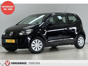 Volkswagen up! 1.0 move up!/ C.V.Afstand/ Navi!/ Airco/