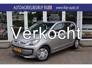 Volkswagen up! 1.0 Move Up! Executive-Plus ---VERKOCHT---