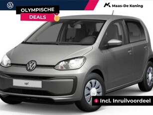 Volkswagen Up! 1.0 · Nieuwe UP! · Finale Edition ·