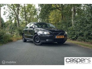 Volvo S40 2.0D Edition II