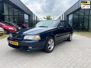 Volvo S70 2.4 Europa Airco Leer Stoelvw Nwe APK NL Auto NAP