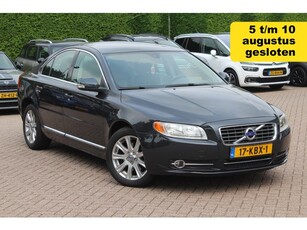 Volvo S80 2.5 T Momentum / Nieuwstaat! / NL Auto! / Leder /