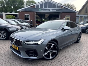 Volvo S90 2.0 T5 255pk R-Design Schuif /- Kanteldak