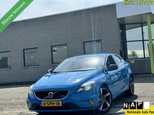 Volvo V40 1.6 D2 R-Design½ Leer Camera Navi Clima Cruise