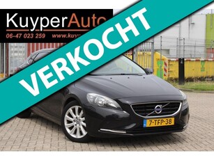 Volvo V40 1.6 D2 Summum goed onderhouden