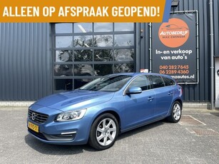 Volvo V60 1.6 T3 AUTOMAAT Momentum