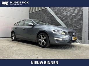 Volvo V60 2.0 T3 Momentum Trekhaak Stoelverwarming