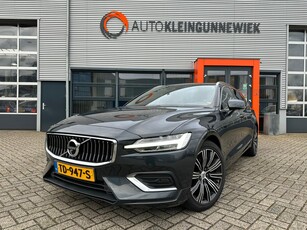 VOLVO V60 2.0 T6 AWD Inscription NL-Auto 1e eigenaar / Apple/Android Carplay / Rondom zicht camera / Geventileerde stoelen / All-season banden / Electr. achterklep