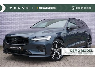 Volvo V60 2.0 T6 Recharge AWD Plus Dark Heico Exterieur