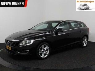 Volvo V60 2.4 D5 Twin Engine R-Design Leer Airco Autom Trekh