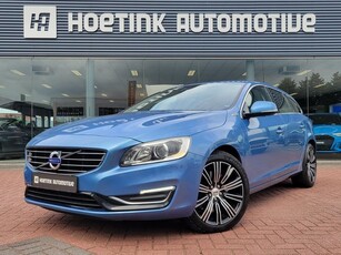 Volvo V60 2.4 D6 AWD Plug-In Hybrid Summum Volledig