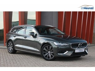 Volvo V60 T6 Recharge AWD Business Pro Leder Pilot