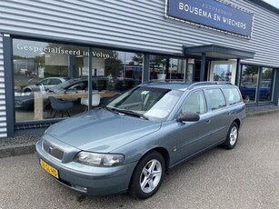 Volvo V70 2.4 Comfort Line 170 pk (bj 2001, automaat)