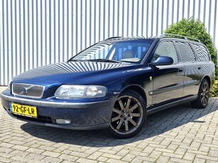 Volvo V70 2.4 Comfort Line /Automaat/Airco/APK 30-06-2025!