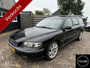 Volvo V70 2.4 Export Cruise Airco Automaat Trekhaak