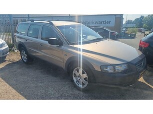 Volvo V70 2.4 T AWD Comfort Line??€1999,-??automaat !4wd