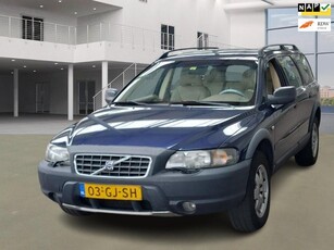 Volvo V70 Cross Country 2.4 T Comfort Line