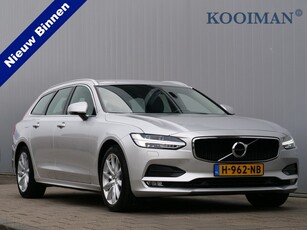 Volvo V90 2.0 T5 250pk Momentum Automaat LED / Navigatie /