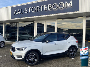 VOLVO XC40 1.5 T3 R-Design | LED | Pano | Harman Kardon | DAB | Adapt. Cruise | Keyless | 360 Camera | Trekhaak