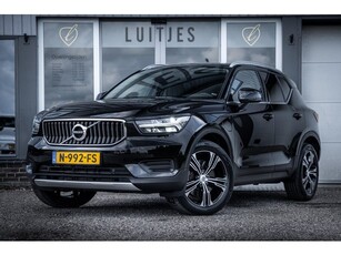 Volvo XC40 1.5 T4 Recharge Inscription Leder Trekhaak