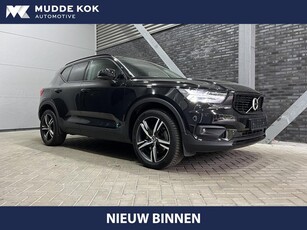 Volvo XC40 T4 Recharge R-Design Expression Leder Camera