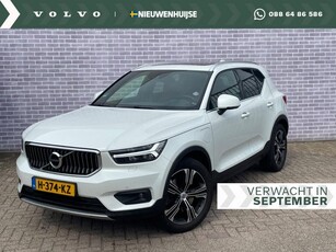 Volvo XC40 1.5 T5 Twin Engine Inscription Trekhaak