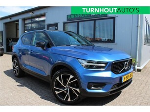 Volvo XC40 2.0 T4 R-Design 360 Cam 20