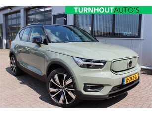 Volvo XC40 Recharge P8 AWD R-Design Panoramadak 20