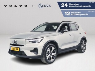 Volvo XC40 Recharge Plus 70 kWh Parkeercamera Stoel- en