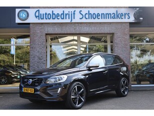 Volvo XC60 2.0 T5 FWD R-Design CAMERA TREKHAAK-AFN