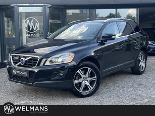 Volvo XC60 3.0 T6 AWD Summum Youngtimer Pano Four-C