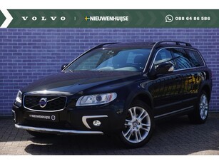 Volvo XC70 2.4 D4 AWD Polar+ Adaptieve Cruise control