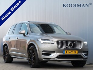 Volvo XC90 2.0 T8 304 PkRecharge AWD Inscription Exclusive