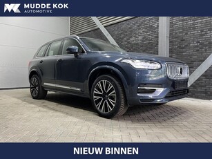 Volvo XC90 T8 Recharge AWD Plus Bright Long Range 7P