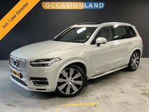 Volvo XC90 2.0 T8 Twin Engine AWD Inscription Intro Edition