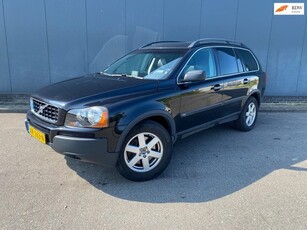 Volvo XC90 2.5 T-7Persoon-Automaat-Navi-Leder-Trekhaak!