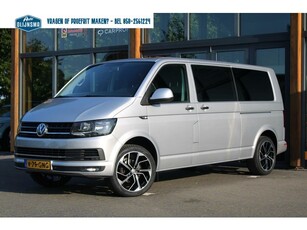 VW Transporter 2.0 TDI L2H1Dubbel Cab19