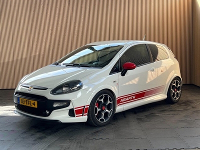 Fiat Punto Evo Abarth Liefhebbers opgelet!! 208 PK