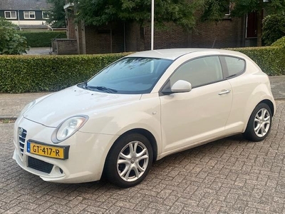 Alfa Romeo MiTo 1.4 2009 6-bak! AUX! USB! Sportief