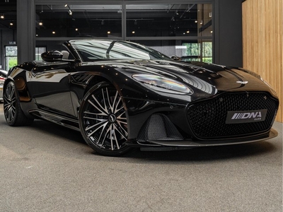 Aston Martin DBS Volante V12 Superleggera Carbon B&O