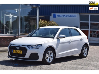 Audi A1 SPORTBACK 25 TFSI 23dkm Virual cockpit Airco 5-drs