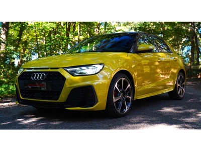 Audi A1 Sportback 40 TFSI S Line Edition One Virtual