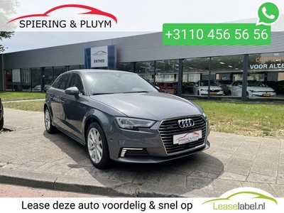 Audi A3 1.4 e-tron Sport PL+ Adaptive Cruise Alcantara